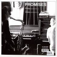 Back View : Floating Points / Pharoah Sanders / London Symphony Orchestra - PROMISES (LTD MARBLED 180G LP) - Luaka Bop / LB97LPSE / 05218461