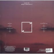 Back View : Alex Ho - MOVE THROUGH IT (LP) - Music From Memory / MFM058
