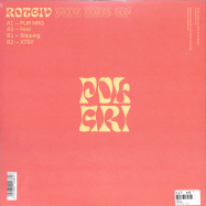 Back View : Rotciv - PUR NRG - Polari Records / POL003