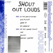 Back View : Shout Out Louds - HOUSE (LP) - PIAS, BUD FOX RECORDINGS / 39151561