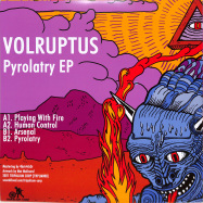 Back View : Volruptus - PYROLATRY - Tripalium Records / TRPLM008