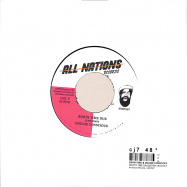 Back View : Danny Red & Dougie Conscious - ROOTS TIME DAUGHTER / ROOTS TIME DUB (7 INCH) - All Nations Records / ANR7007
