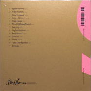 Back View : PRINS THOMAS - PRINS THOMAS 008009 / NEW 2022 ALBUM (CD) - Prins Thomas Musikk / PTM008-009CD