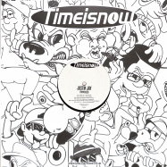 Back View : Justin Jay - HYPNOTIZED - Time Is Now / TIN027