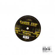Back View : Radio Trip - COMPUTERS SINGING (7 INCH) - Jalapeno / JAL376V
