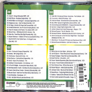 Back View : Various Artists - THE HISTORY OF D.TRANCE VOL. 2 (4CD) - DJs Present / 05205152