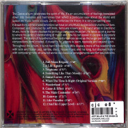 Back View : Jeff Mills & The Zanza 22 - WONDERLAND (CD) - Axis Records / AXCD057