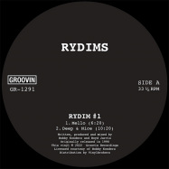 Back View : RYDIMS (Bobby Konders, Peter Daou & Boyd Jarvis) - RYDIM #1/#2 - Groovin / GR-1291 / GR1291