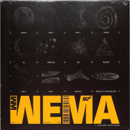 Back View : Wema - WEMA (CD) - !K7 / K7403CD / 05224702