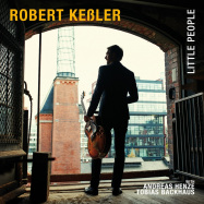 Back View : Robert Kessler - LITTLE PEOPLE (180G BLACK VINYL) - Glm Music / 1016021GLY