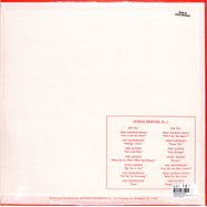 Back View : Various Artists - PENROSE SHOWCASE VOL1 (LP + MP3) - Penrose / PRS001LP