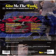 Back View : Various Artists - GIVE ME THE FUNK! 06 (LP) - Wagram / 05211971