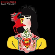 Back View : Tami Neilson - KINGMAKER (LP) - Outside Music / LPOUTSC9177