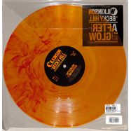 Back View : Wilkinson & Becky Hill - AFTERGLOW / PERFORATION (ORANGE VINYL) - RAM Records / RAMM142RP