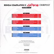 Back View : Various Artists - BONZAI COMPILATION II - EXTREME CHAPTER (2LP) - BONZAI CLASSICS / BCV2021030
