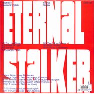 Back View : Merzbow & Lawrence English - ETERNAL STALKER (LTD RED LP) - Dais / DAIS192LPC3 / 00152234
