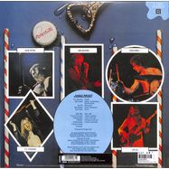 Back View : Judas Priest - ROCKA ROLLA (RED TRANSULETN LP) - Repertoire Entertainment Gmbh / V129C