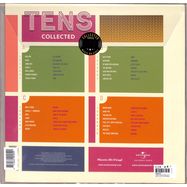 Back View : Various Artists - TENS COLLECTED (180G 2LP) - Music On Vinyl / MOVLP2941