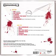 Back View : OST / Various - KILLING ZOE (LP) - Music On Vinyl / MOVATB349