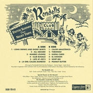 Back View : The Rondells - EXOTIC SOUNDS FROM NIGHT TRIPS (LP) - Doghouse & Bone Records / 05231101