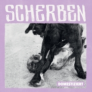 Back View : Scherben - DOMESTIZIERT (LP) - Kidnap Music / 00153419