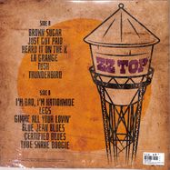 Back View : OST/ZZ Top - RAW (THAT LITTLE OL (BAND FROM TEXAS ORIGINAL SOUNDTRACK) GREY INDIE EX - BMG / 4050538808629_indie