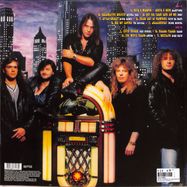 Back View : Helloween - METAL JUKEBOX (LP) (ORANGE&RED SPLATTER VINYL) - Bmg-Sanctuary / 405053877173