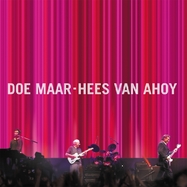 Back View : Doe Maar - HEES VAN AHOY (2LP) - Music On Vinyl / MOVLPB2889