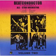 Back View : Beatconductor - REWORKS VOLUME TWO (LP) - Unknown / REWORKSLPVOL2