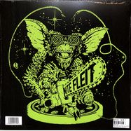 Back View : Nite Fleit - NITE FLEIT / DAY FLEIT (2X12 INCH)(BLACK AND GREEN VINYL) - Steel City Dance Discs / SCDDLP001