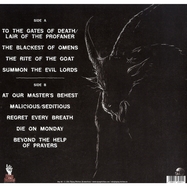 Back View : Bunker 66 - BEYOND THE HELP OF PRAYER (LP) - Dying Victims / 1023991DYV