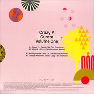Back View : Crazy P / Ashley Beedle / Ashrr / Change Request / Saucy Lady - CRAZY P CURATE VOLUME ONE - 2020 Vision / CRAZYP C1