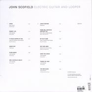 Back View : John Scofield - JOHN SCOFIELD (LP) - ECM Records / 4534387