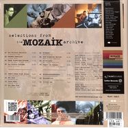 Back View : Mozaik - SELECTIONS FROM THE MOZAIK ARCHIVE (2LP, GATEFOLD) - Rumi Sounds / Rumi-006