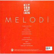 Back View : Kit Sebastian - MELODI (LP) - Mr Bongo / MRBLP227