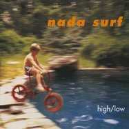 Back View : Nada Surf - HIGH / LOW (LP) - Music On Vinyl / MOVLPB2819