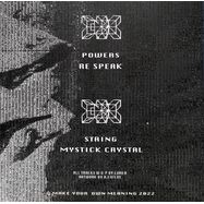 Back View : Lurka - POWERS - Make Your Own Meaning / MYOM 001