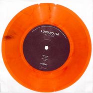 Back View : Luciano FM - FLY GUY / MY GIRL (COLOURED 7 INCH) - Sound Exhibitions Records / SE43VLC