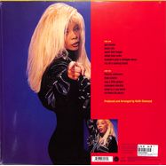 Back View : Donna Summer - MISTAKEN IDENTITY (180G YELLOW VINYL) - Driven By The Music / DBTMLPY6
