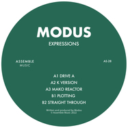 Back View : Modus - EXPRESSION - Assemble Music / AS-28