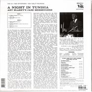 Back View : Art Blakey & Jazz Messen - A NIGHT IN TUNISIA (LP) - MUSIC ON VINYL / MOVLP514