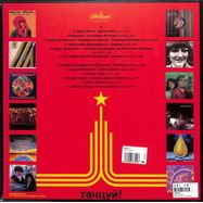 Back View : Various - SOVIET DISCO - Aberrant Records / 8435008875923
