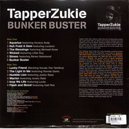 Back View : Tapper Zukie - BUNKER BUSTER (LP) - Kingston Sounds / 05239971