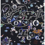 Back View : Led Zeppelin - LED ZEPPELIN III (2014 REISSUE DELUXE EDITION 2LP) - RHINO / 8122796436