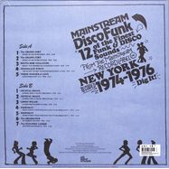 Back View : Various Artists - MAINSTREAM DISCO FUNK (LP) - Wewantsounds / 05240201