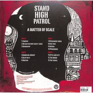Back View : Stand High Patrol - A MATTER OF SCALE (GATEFOLD) (2LP) - Stand High Records / 26792
