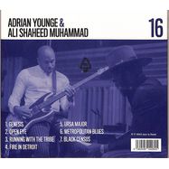 Back View : Phil Ranelin / Wendell Harrison / Adrian Younge / Ali Shaheed Muhammad - JAZZ IS DEAD 016 (CD) - Jazz Is Dead / JID016CD / 05240302