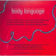 Back View : M.A.N.D.Y. vs Booka Shade - BODY LANGUAGE REMIXES - Get Physical Music / GPM700V