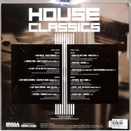 Back View : Various Artists - HOUSE CLASSICS THE SOUND OF 90S VOL.1 (2LP) - IRMA Records / IRM2209