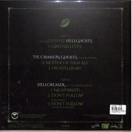 Back View : Hellgreaser / The Crimson Ghosts - GREENSLEEVES (LP, LTD. 180G BLACK VINYL) - Sunny Bastards / sick 028b